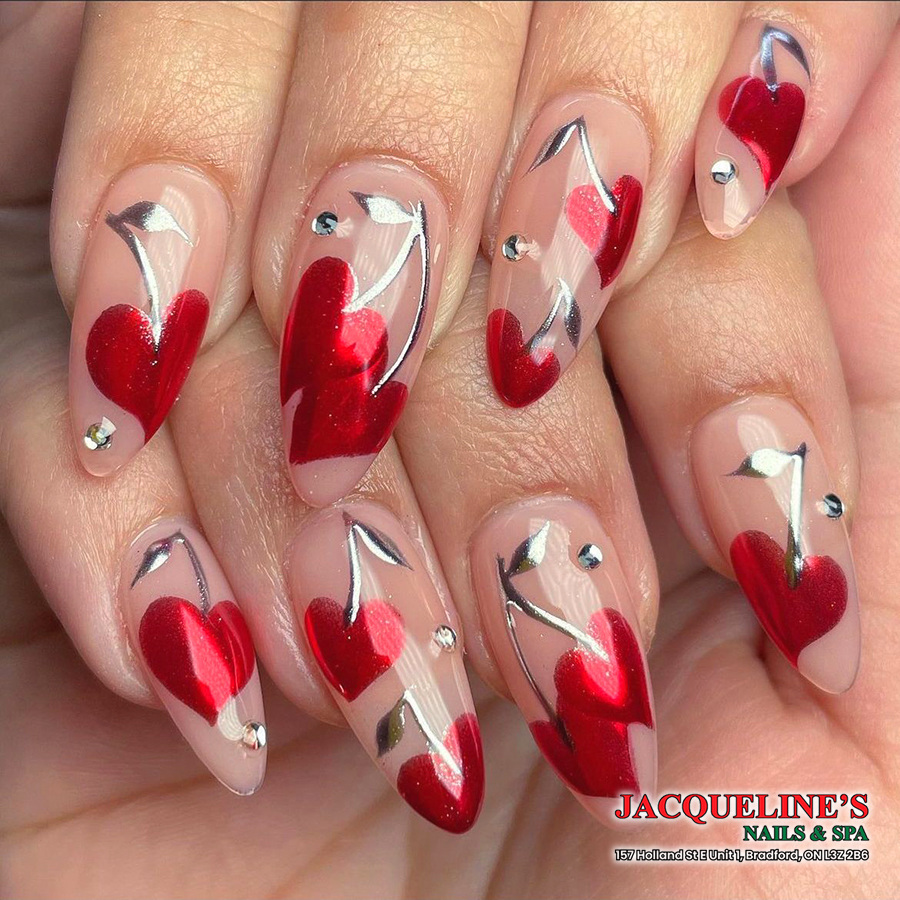 Jacqueline’s Nails and Spa Bradford, ON - Bradford West Gwillimbury